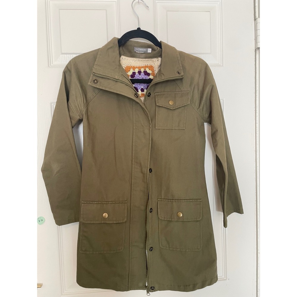 Earthbound Trading Co Women's Jacket For size S